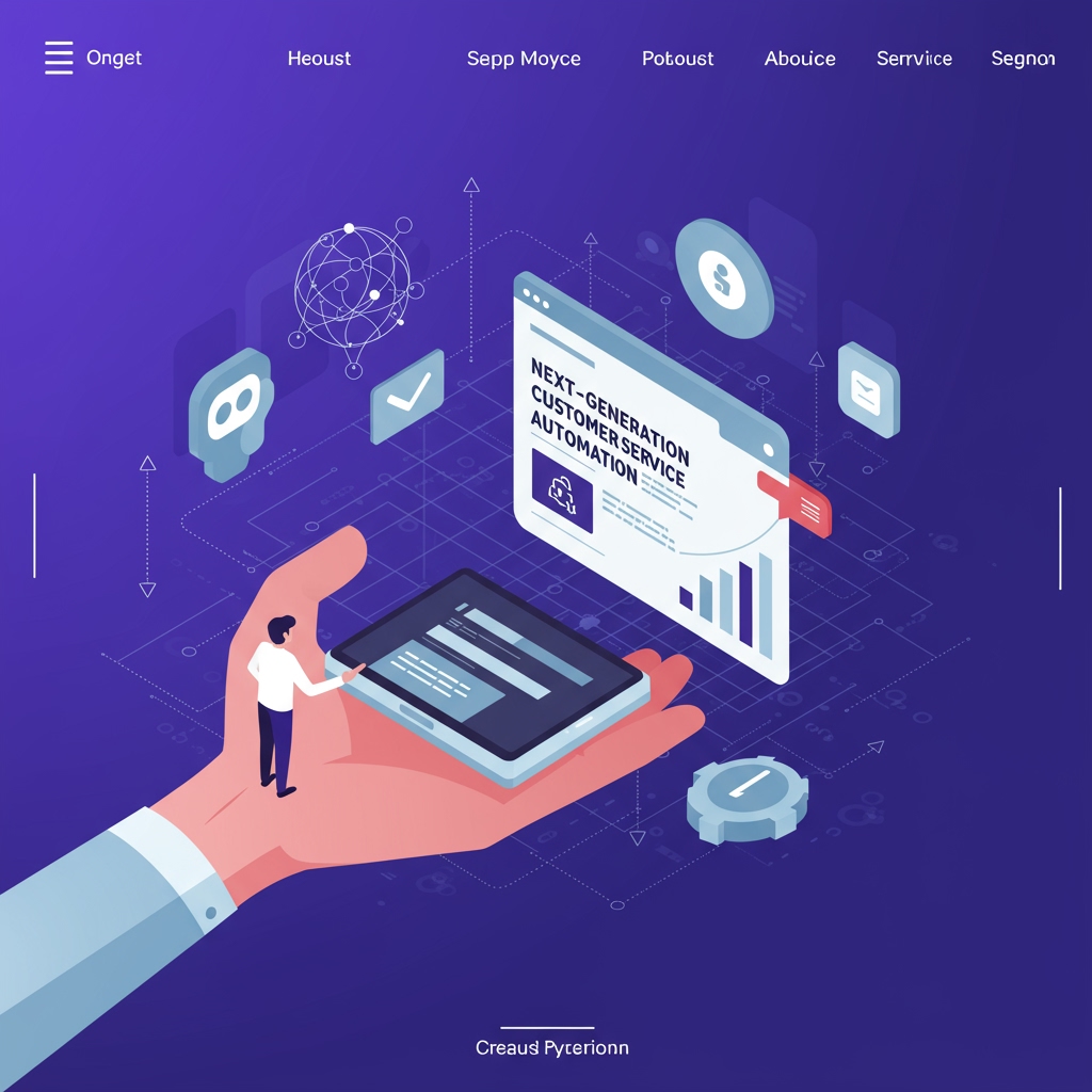 Next-Generation Customer Service Automation