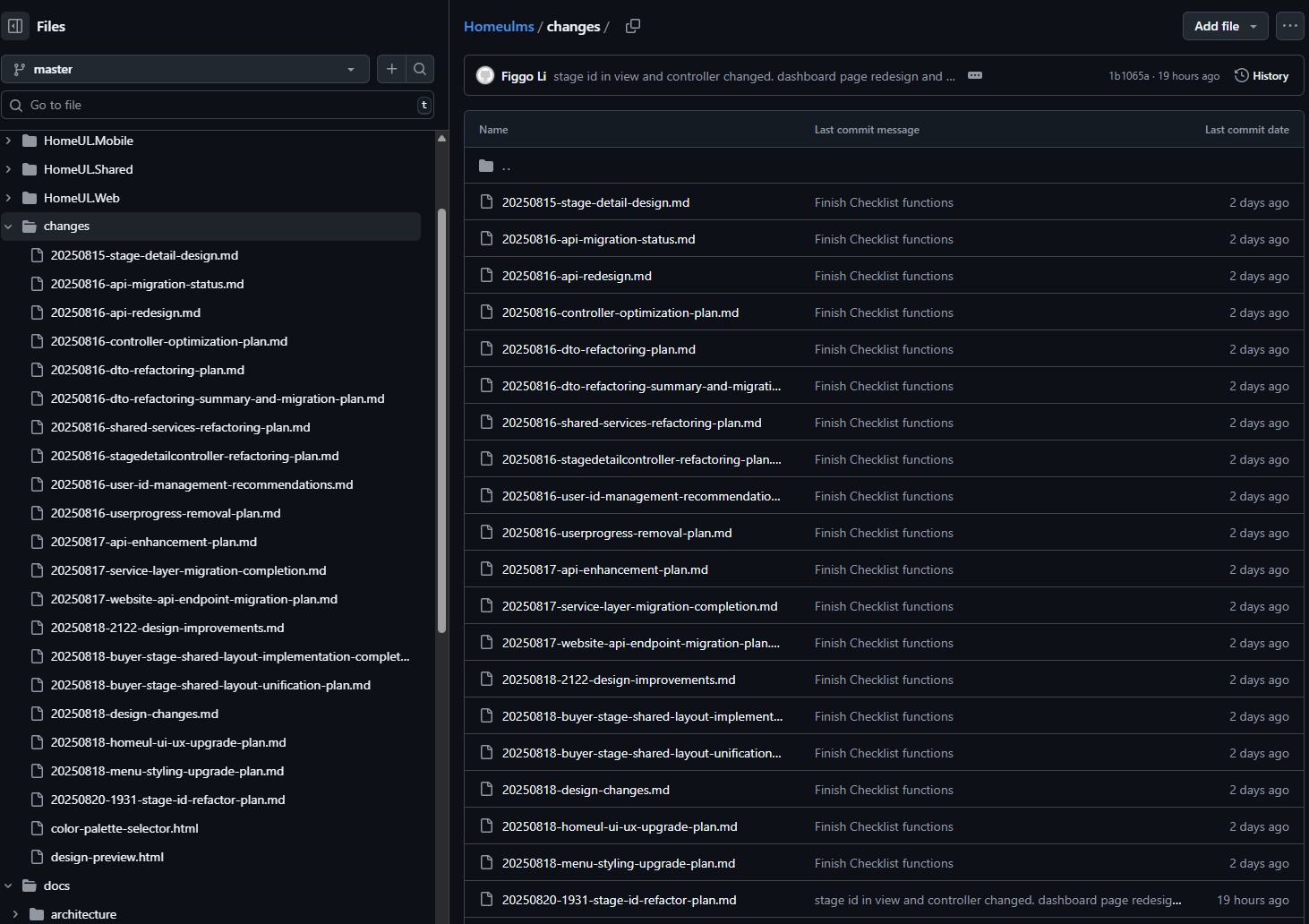 BMAD Example 3: Development Standards